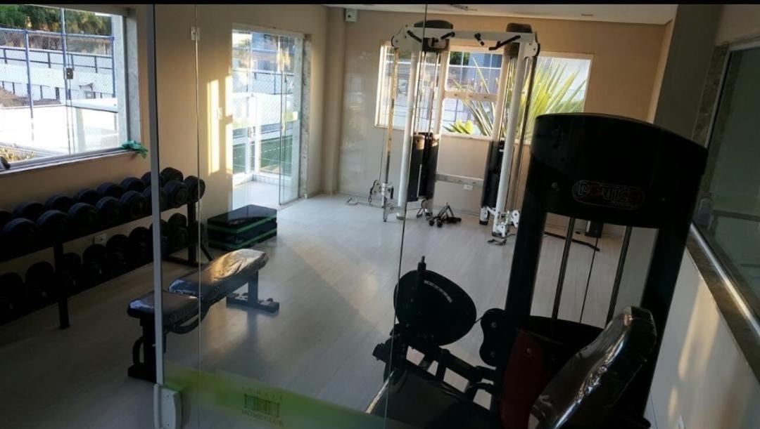 Ap De Luxo Em Bertioga - Indaia Home Club 圣劳伦斯海滨 外观 照片