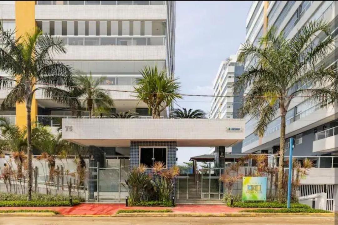 Ap De Luxo Em Bertioga - Indaia Home Club 圣劳伦斯海滨 外观 照片