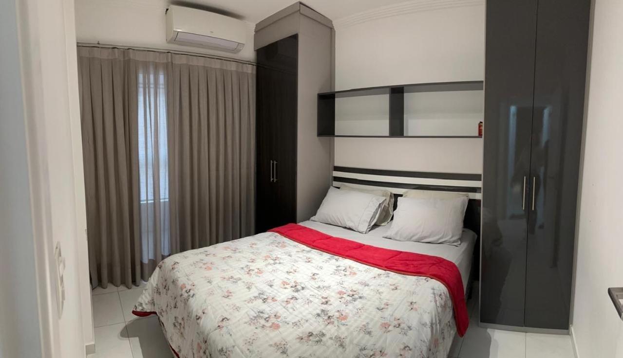 Ap De Luxo Em Bertioga - Indaia Home Club 圣劳伦斯海滨 外观 照片