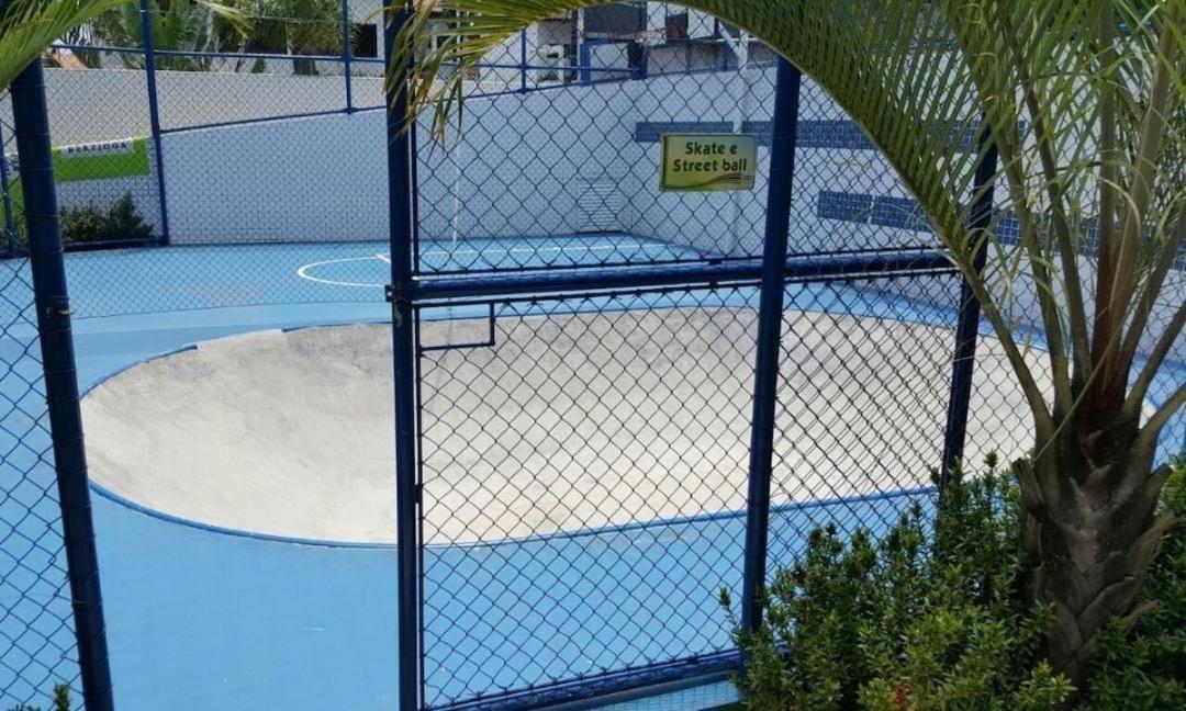 Ap De Luxo Em Bertioga - Indaia Home Club 圣劳伦斯海滨 外观 照片