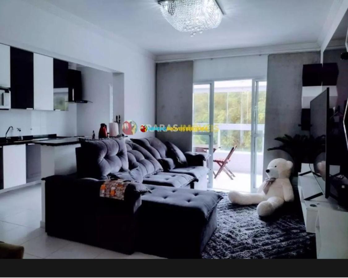 Ap De Luxo Em Bertioga - Indaia Home Club 圣劳伦斯海滨 外观 照片