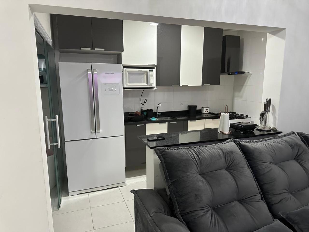 Ap De Luxo Em Bertioga - Indaia Home Club 圣劳伦斯海滨 外观 照片