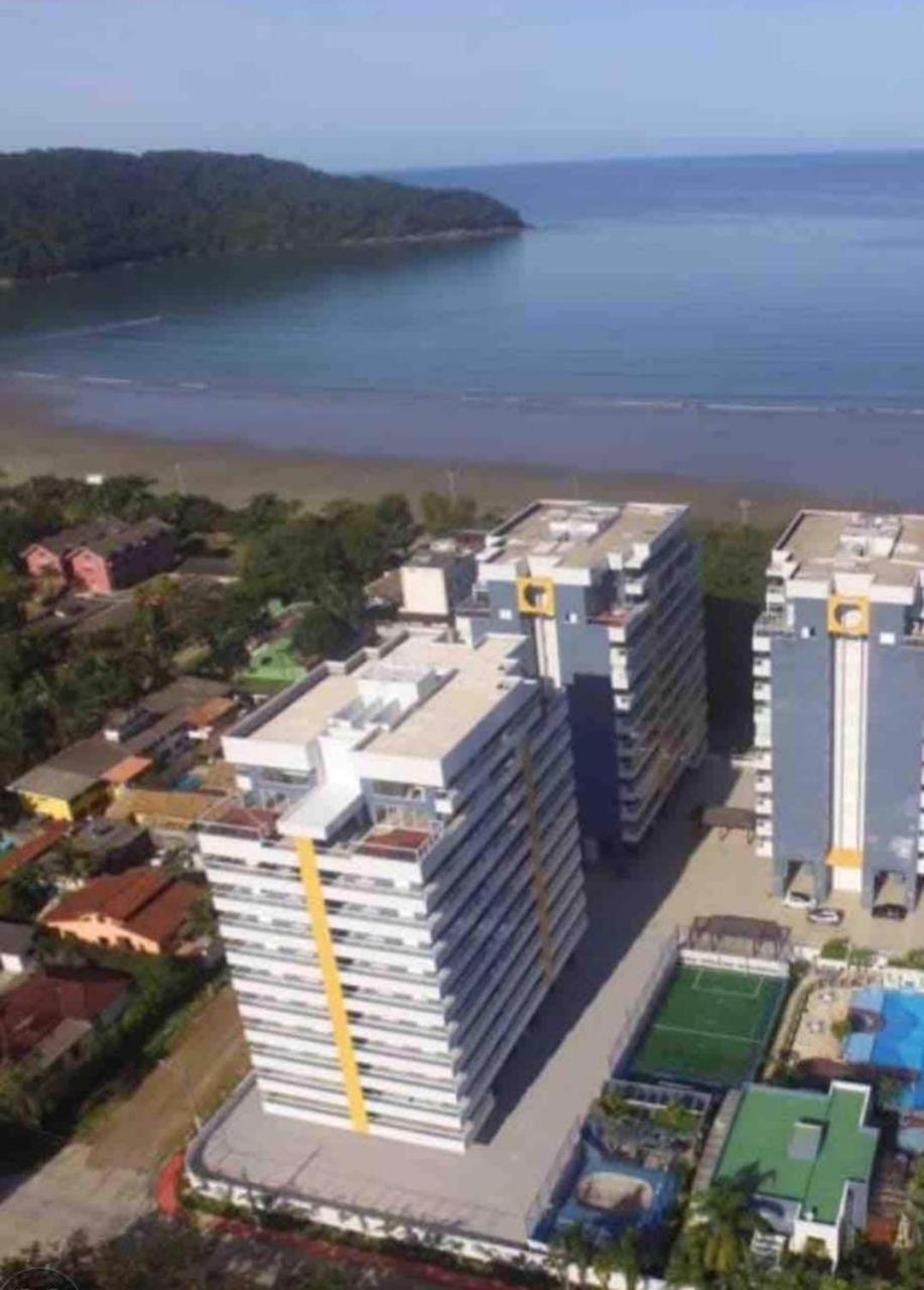 Ap De Luxo Em Bertioga - Indaia Home Club 圣劳伦斯海滨 外观 照片